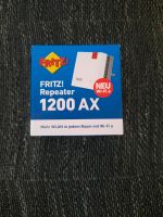 FRITZ! Repeater 1200AX Thüringen - Mühlhausen Vorschau