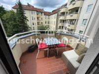 TAUSCHWOHNUNG Gut geschnittene 2-Zimmerwohung mit tollem Balkon Berlin - Wilmersdorf Vorschau
