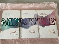 Rixton Falls Reihe - Winter Renshaw - LYX Verlag Bayern - Oberottmarshausen Vorschau