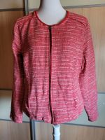 Blazer in rot Gr. XL/XXL Nordrhein-Westfalen - Euskirchen Vorschau