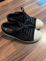 Tolle Prade Sneaker aus Verloursleder Gr. 35 München - Sendling-Westpark Vorschau