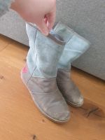 Leder Stiefeletten, grau, Lola Ramona,  gr. 37 Niedersachsen - Wilhelmshaven Vorschau