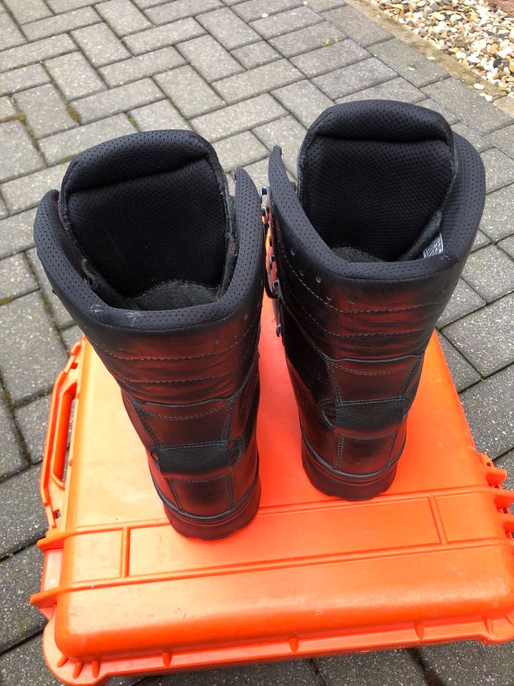 HAIX Protector Pro / Schnittschutzstiefel / Kettensäge in Hannover