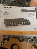 Netgear 300 Switch Series Nordrhein-Westfalen - Bad Oeynhausen Vorschau