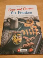 Feuer und Flamme Lieblingsrezepte Grill Franken Bayern - Helmbrechts Vorschau