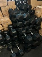 ❌NEU- 2 x 27.5kg Hexagon Kurzhanteln - Gym-Fitness-Sport❌ Essen-West - Frohnhausen Vorschau