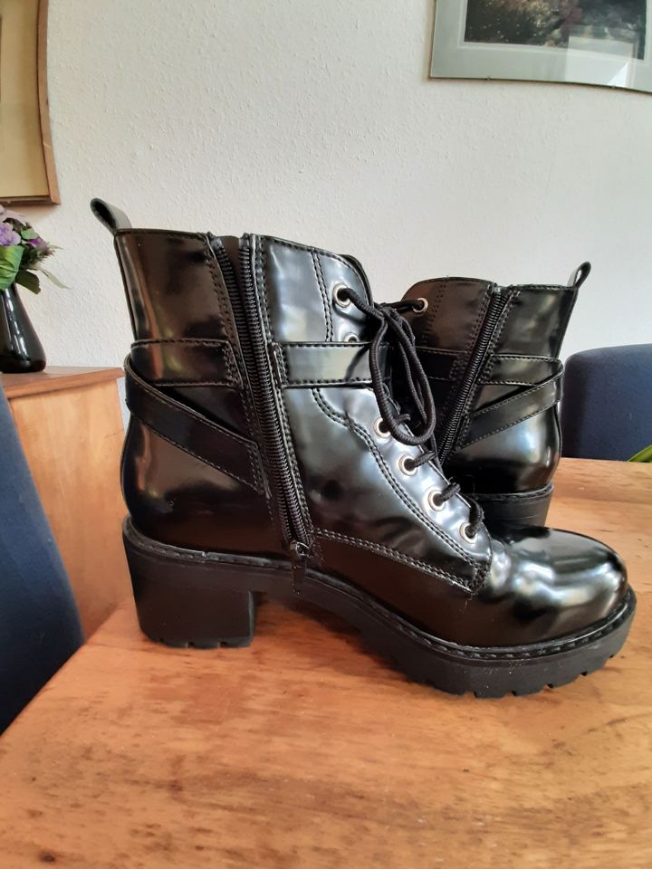 Catwalk Boots in Berlin