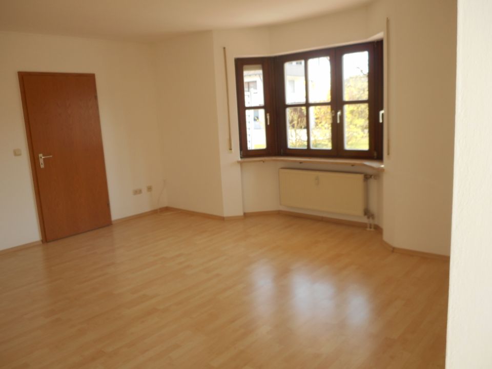 4 Zimmer Wohnung in Kulmbach