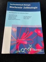 Lehrbuch Biochemie / Zellbiologie Baden-Württemberg - Rheinfelden (Baden) Vorschau