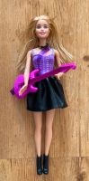 Barbie mit E-Gitarre von Mattel Bayern - Warngau Vorschau