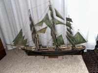 Modellschiff Schiffsmodell Segelschiff Schiff Hessen - Groß-Gerau Vorschau