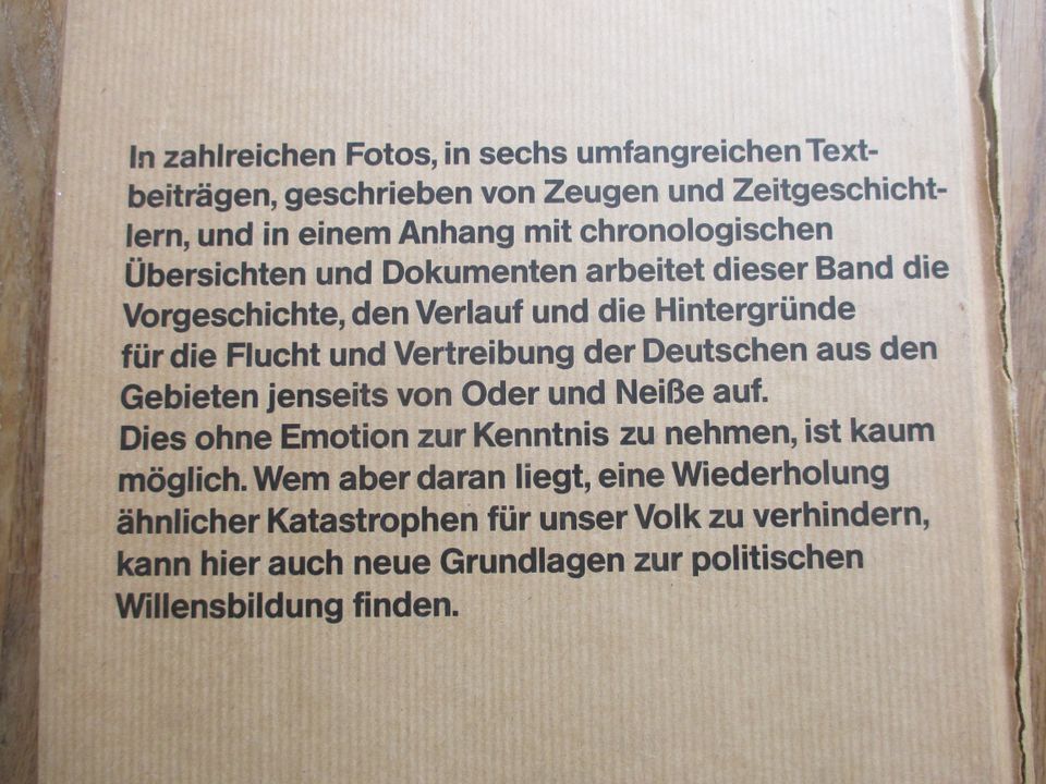 Flucht und Vertreibung - Deutschland zwischen 1944 und 1947 in Edewecht - Friedrichsfehn