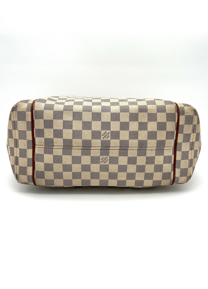 Louis Vuitton Totally MM Damier Azur Tasche Shopper Neverfull in Berlin