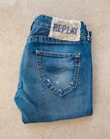 REPLAY Damen/Mädchen Shorts Hessen - Bensheim Vorschau
