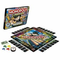 Monopoly Speed Brettspiel Gesellschaftsspiel Hasbro Neu&OVP Nordrhein-Westfalen - Herne Vorschau