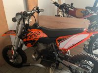 KTM SX 50 2015 Unstrut-Hainich - Heroldishausen Vorschau