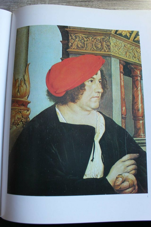 Die grossen Maler: Altdeutsche Meister: Dürer Grünewald Holbein in Pinneberg