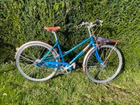 Creme Caferacer Fahrrad Rad Stadtrad Brooks Retro Vintage Niedersachsen - Hameln Vorschau