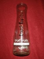 True Fruits Flasche Saft 650 ml Erdbeere, Orange + Apfel Glas Essen - Essen-Borbeck Vorschau