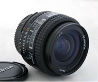 Nikon AF Nikkor 24mm 2.8 Vollformat Objektiv Niedersachsen - Salzgitter Vorschau