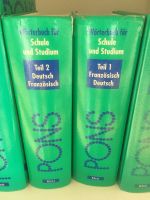 Pons Wörterbuch Deutsch-Französisch & Französisch-Deutsch Baden-Württemberg - Lörrach Vorschau