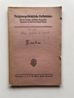 H. Gunkel; Elias, Jahve und Baal [Religionsgeschichte Volksbücher Dortmund - Innenstadt-Ost Vorschau