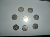Silbermünzen - D-Mark Nordrhein-Westfalen - Marl Vorschau