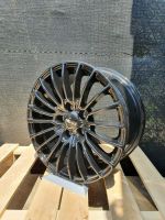 1xFelge 16Zoll Brock B24 7,5x16 et45 5x108 Schwarz Glanz NEU Niedersachsen - Braunschweig Vorschau