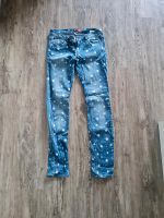 Jeans Only Gr 29/32 M Punkte Jeanshose Hose Fasching Kostüm Bayern - Wartenberg Vorschau