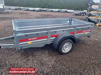 1.5t Kastenanhänger 2.64 x 1.26m Sachsen-Anhalt - Sülzetal Vorschau