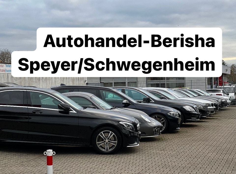 Peugeot 207 SW Tendance Scheckheft Gepflegt Tüv Au Neu in Speyer