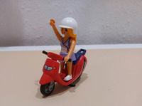 Playmobil Motorroller mit Frau Freiburg im Breisgau - Wiehre Vorschau