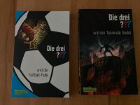 2 Taschenbücher Serie die 3 Fragezeichen Fußball-Falle Teufel Hessen - Eschborn Vorschau