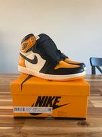 Nike Air Jordan 1 Taxi / US10,5 EU44,5 Thüringen - Gotha Vorschau
