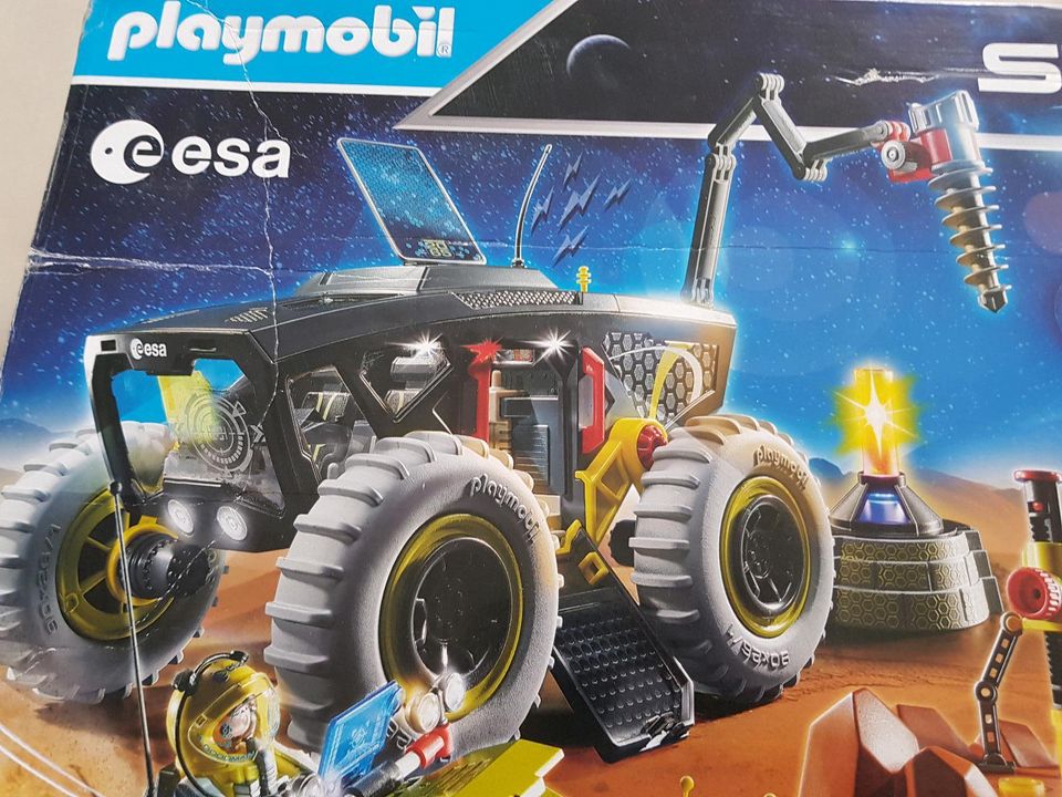 Playmobil Esa Space Mars Station 70888 in Leipzig