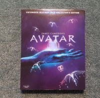 Avatar collectors edition blu ray Baden-Württemberg - Erdmannhausen Vorschau