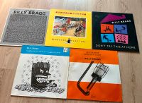 Billy Bragg Vinyl Set, Don‘t try this at Home, worker‘s playtime Stuttgart - Vaihingen Vorschau