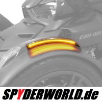 Can am Ryker Spyder Fender bogenlicht mit Blinkfunktion Niedersachsen - Sehnde Vorschau