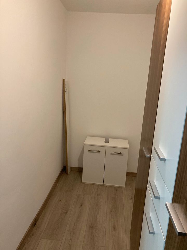 Tolles 1-Zimmer Apartment in Stadtnähe für Auszubildende(n) in Bad Neustadt a.d. Saale