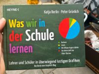 Buch „Was wir in der Schule lernen“ Baden-Württemberg - Edingen-Neckarhausen Vorschau