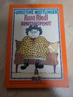 Buch Rosa Riedl Schutzgespenst von Christine Nöstlinger Hessen - Villmar Vorschau