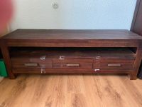 TV Board / Sideboard / Top Zustand / Holz Brandenburg - Michendorf Vorschau