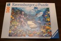 Ravensburger Puzzle "Herrscher der Meere", 500 Teile Bochum - Bochum-Südwest Vorschau