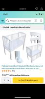 Baby Beistellbett Hessen - Butzbach Vorschau