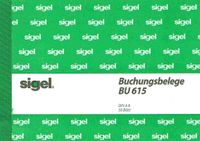 SIGEL BU615 Buchungsbeleg A6 quer 50 Blatt 5 Stück NEU Nordfriesland - Horstedt bei Husum, Nordsee Vorschau