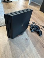 PlayStation 4 pro 1TB inkl. 2 Controller & Spiele Rheinland-Pfalz - Sohren Hunsrück Vorschau