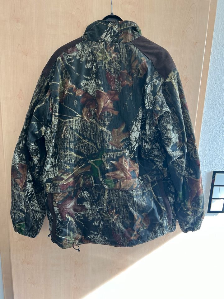 Shooterking Shootex Jagdjacke Größe XXXL NEU in Heiligenhaus