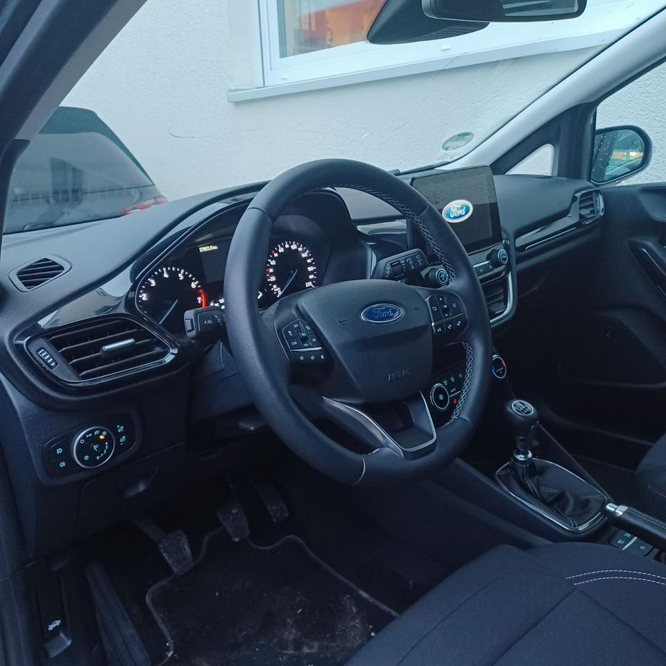 Ford Fiesta Titanium X 1.0 ECOBOOST *LED*B&O Sound* in Winnenden
