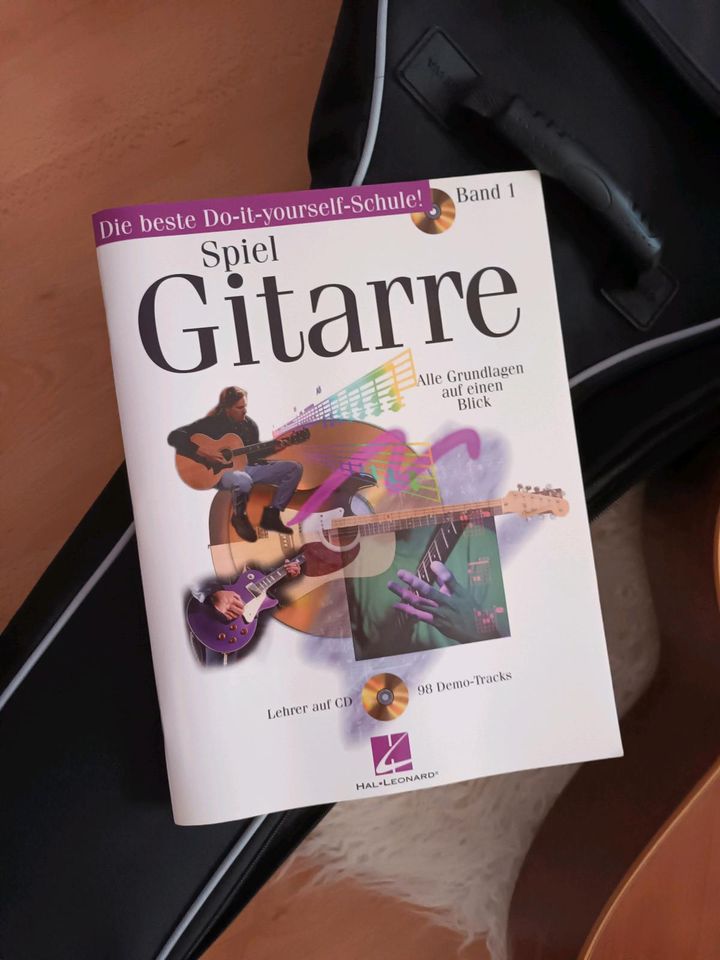 Gitarre inkl. Zubehör Antonio Garcia-Lopez GL-1 1997 in Dortmund