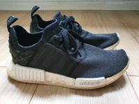 Adidas NMD R1 Sneaker Gr. 39  grau Schleswig-Holstein - Neumünster Vorschau